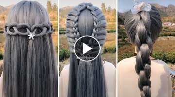 Top 30 Amazing Hair Transformations - Beautiful Hairstyles Compilation 2019 | Part 4
