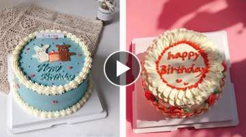 Best Fruitcake Recipes | Amazing Fruit Cake Decorating Ideas For Any Occasion | So Yummy Cake