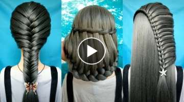 26 Amazing Hair Transformations - Easy Beautiful Hairstyles Tutorials 