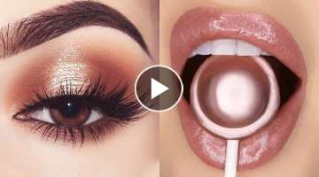 EYE MAKEUP HACKS COMPILATION - Beauty Tips For Every Girl 2020 #87