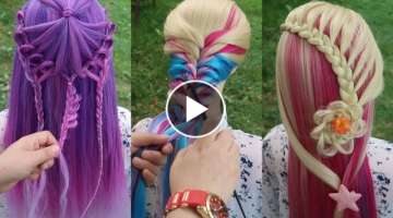 Top 8 Amazing Hair Transformations - Beautiful Hairstyles Of The Year 2020