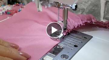 ❤ 4 Basic Types of Presser Foot that you should have | Sewing Tips and Tricks with Presser Foot