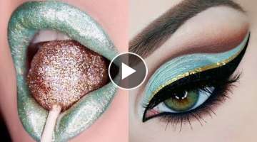 EYE MAKEUP HACKS COMPILATION - Beauty Tips For Every Girl 2020 #77
