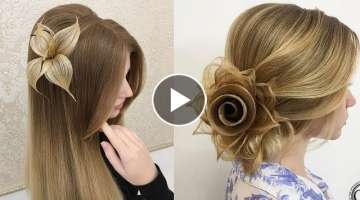 Top 15 Amazing Hair Transformations Videos 2018 - Beautiful Hairstyles Compilation 2018