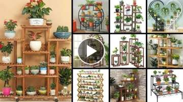 Top 50 Indoor Plant Shelves /Shelf Design Ideas/Indoor Home Garden Ideas/Plant Decorating With St...
