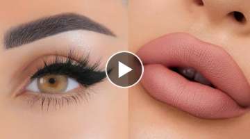 MAKEUP HACKS COMPILATION - Beauty Tips For Every Girl 2021 :Elsie Mike #10