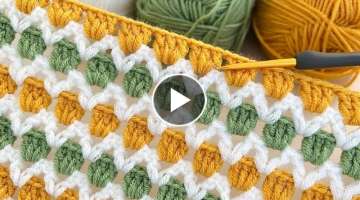 ????????????Super easy crochet knitting pattern for those looking for an easy and stylish model/ ...