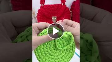 Very Unique ???????? Crochet for Beginner - Beautiful and Easy Crochet Pattern