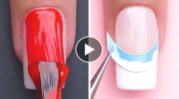 CUTE AND EASY NAIL ART IDEAS YOUR SHOULD TRY | Olad Beauty