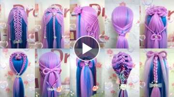 22 Amazing Hair Transformations - Beautiful Hairstyles Compilation - Hairstyles Tutorials 2020 #2...