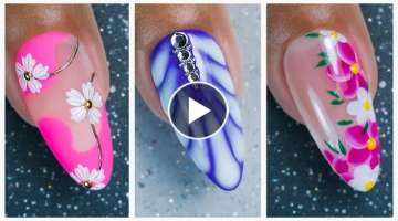 New Nail Art Trends 2023 | Best Nail Art Ideas Compilation