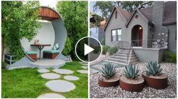 399+ garden and backyard landscape design ideas!