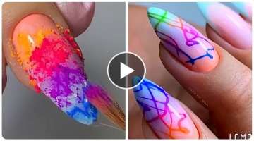 20 Beautiful Nail Art Designs & Ideas 2021 | Best Nail Art Compilation ❤️ New Nail Art 2021