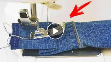 Great Tips and Sewing Tricks for Beginners to make your project easier | #WaysDIY