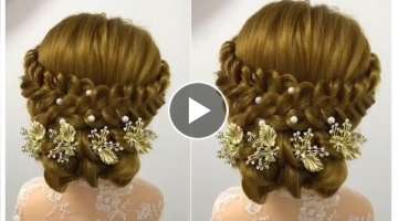 New Amazing Hair Transformations - Beautiful Wedding Hairstyles Compilation 2017 part 5