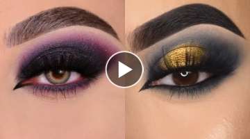 EYE MAKEUP HACKS COMPILATION - Beauty Tips For Every Girl 2021 : Elsie Mike