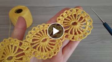FANTASTIC BEAUTIFUL CROCHET PATTERN????knitting pattern, crochet step-by-step explanation for beg...